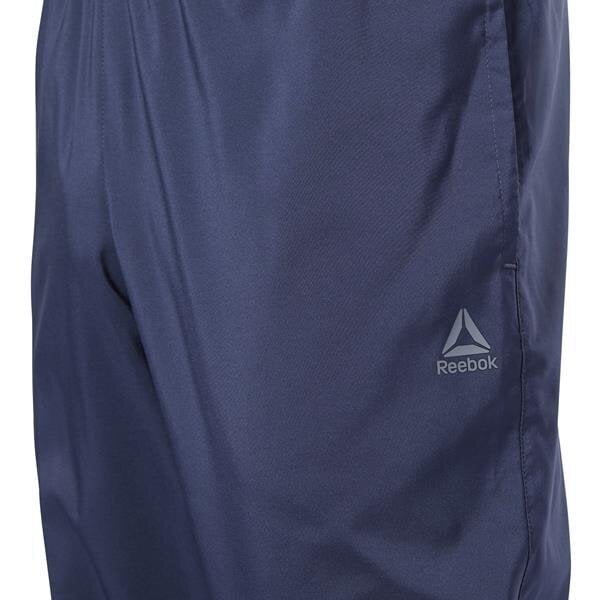 Te wvn c lined pant reebok miehet navy dy7784 hinta ja tiedot | Miesten urheiluvaatteet | hobbyhall.fi