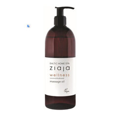 Baltic Home Spa Wellness (hierontaöljy) 490 ml hinta ja tiedot | Hierontaöljyt | hobbyhall.fi