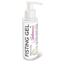 Kosteuttava geeli intiimialueille pumpulla Intimeco Fisting Gel, 100 ml hinta ja tiedot | Intimeco Erotiikkatuotteet | hobbyhall.fi