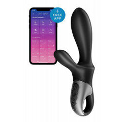 SATISFYER HEAT CLIMAX+ CONNECT APP hinta ja tiedot | Anaalilelut | hobbyhall.fi