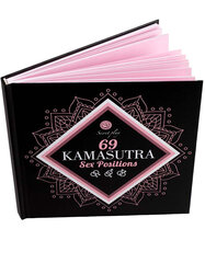 Sex Pose Book Kamasutra 69, EN-NL-DE-FR-ES-PT hinta ja tiedot | Eroottiset lahjat | hobbyhall.fi