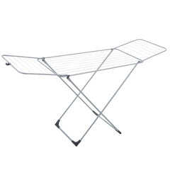 Velkea pyykinkuivausteline H200, 183x55x99 cm hinta ja tiedot | Kuivaustelineet ja tarvikkeet | hobbyhall.fi