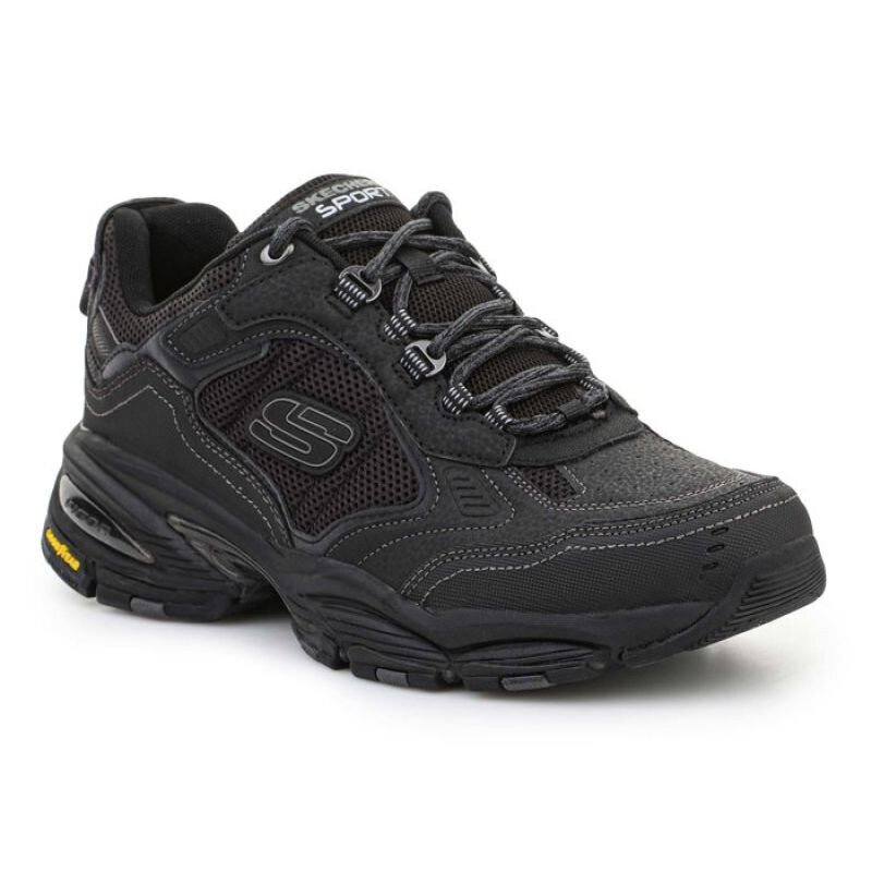 Vigor 3.0 skechers naiset black 237145bbk hinta ja tiedot | Miesten urheilu- ja vapaa-ajan kengät | hobbyhall.fi