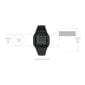 Miesten rannekello Casio DB-36-1AV hinta ja tiedot | Miesten kellot | hobbyhall.fi