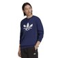 St crew adidas originals miehet blue h37734 hinta ja tiedot | Miesten puserot ja hupparit | hobbyhall.fi