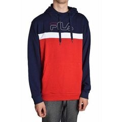 Lauritz hoody fila miehet red 683181r69 hinta ja tiedot | Miesten puserot ja hupparit | hobbyhall.fi