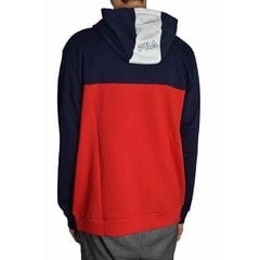 Lauritz hoody fila miehet red 683181r69 hinta ja tiedot | Miesten puserot ja hupparit | hobbyhall.fi