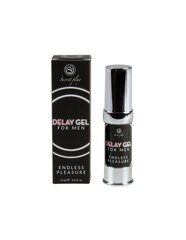 Geeli miehille Secret Play, 15 ml hinta ja tiedot | Liukuvoiteet | hobbyhall.fi