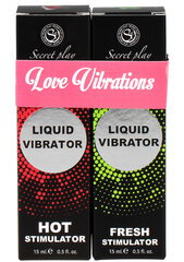 Liukuvoide Love Vibrations hinta ja tiedot | Liukuvoiteet | hobbyhall.fi