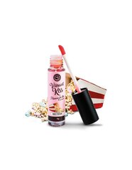 SECRETPLAY COSMETIC SECRETPLAY LIP GLOSS VIBRANT KISS SWEET POPCORN hinta ja tiedot | Liukuvoiteet | hobbyhall.fi