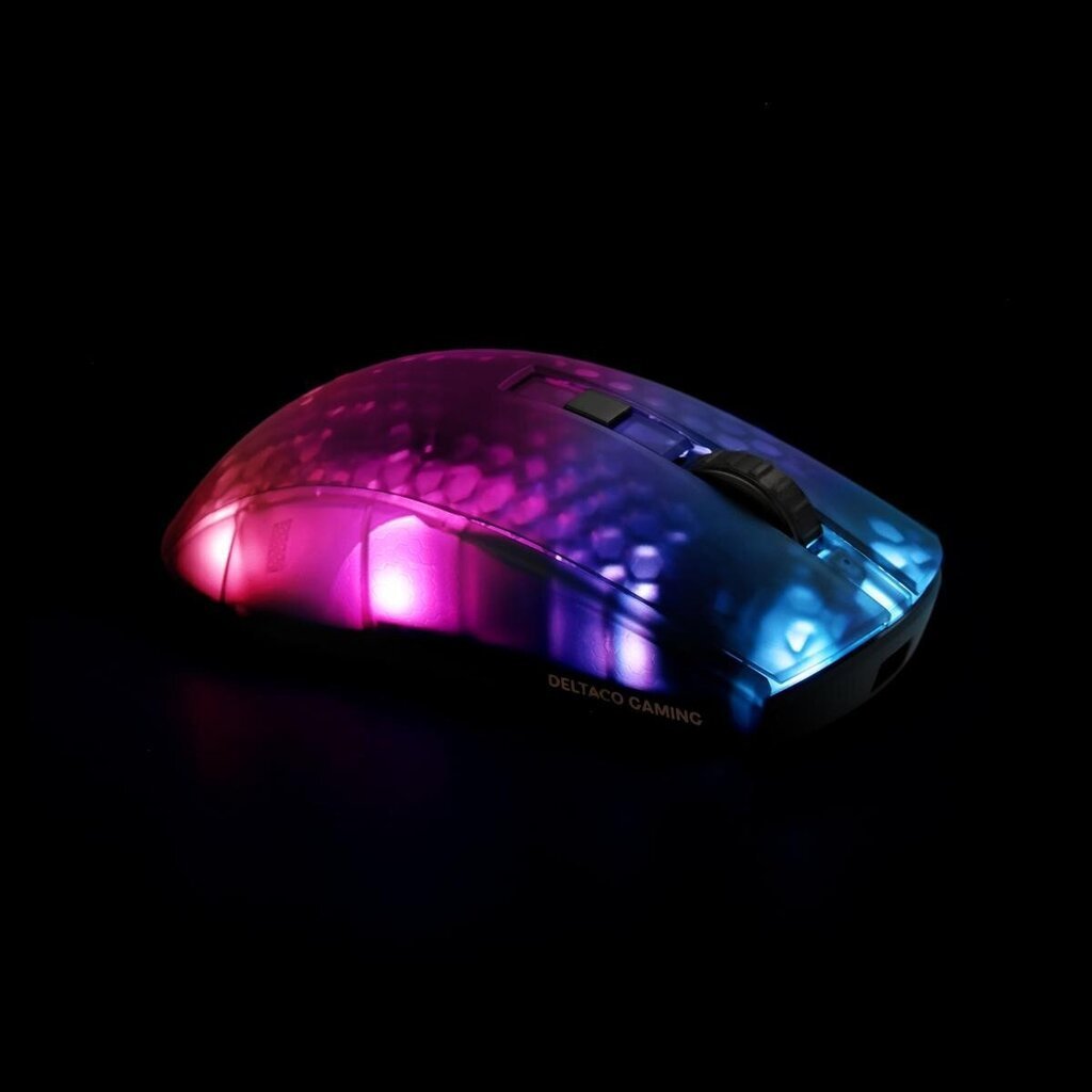 Deltaco Gaming DM320 RGB 10 000 DPI hinta ja tiedot | Hiiret | hobbyhall.fi