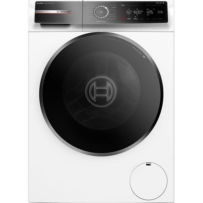 Bosch WGB256ABSN hinta ja tiedot | Pyykinpesukoneet | hobbyhall.fi