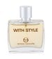 Eau de Toilette Sergio Tacchini tyylillä EDT miehille 50 ml hinta ja tiedot | Naisten hajuvedet | hobbyhall.fi