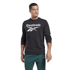 Ri ft bl crew reebok miehet black gl3166 hinta ja tiedot | Miesten puserot ja hupparit | hobbyhall.fi