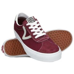 Vans sport vans miehet red vn0a4bu64pr1 hinta ja tiedot | Miesten urheilu- ja vapaa-ajan kengät | hobbyhall.fi