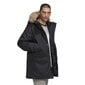 Pad fur parka adidas originals miehet black ge1312 hinta ja tiedot | Miesten ulkoilutakit | hobbyhall.fi