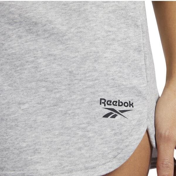 Te french terry short reebok naiset grey fk6662 hinta ja tiedot | Naisten shortsit | hobbyhall.fi