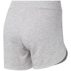 Te french terry short reebok naiset grey fk6662 hinta ja tiedot | Naisten shortsit | hobbyhall.fi