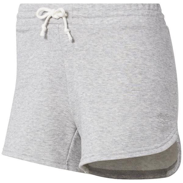 Te french terry short reebok naiset grey fk6662 hinta ja tiedot | Naisten shortsit | hobbyhall.fi