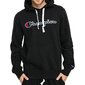 Hooded sweatshirt champion rochester miehet black 216470kk001 hinta ja tiedot | Miesten puserot ja hupparit | hobbyhall.fi