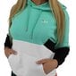 Amya cropped hoody fila naiset turquoise 688483b121 hinta ja tiedot | Naisten hupparit, collegepaidat ja villapaidat | hobbyhall.fi