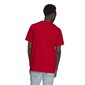 Essential tee adidas originals miehet red gn3408 hinta ja tiedot | Miesten T-paidat | hobbyhall.fi