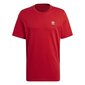 Essential tee adidas originals miehet red gn3408 hinta ja tiedot | Miesten T-paidat | hobbyhall.fi