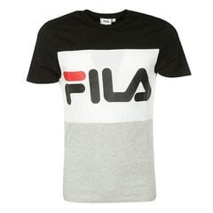 Day tee m fila miehet white 681244i85 hinta ja tiedot | Miesten T-paidat | hobbyhall.fi