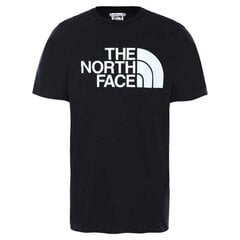 M s/s hd tee the north face miehet black nf0a4m8njk3 hinta ja tiedot | Miesten T-paidat | hobbyhall.fi