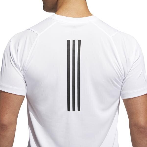 Fl_spr z ft 3st adidas performance miehet white dw9826 hinta ja tiedot | Miesten T-paidat | hobbyhall.fi