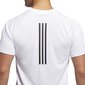 Fl_spr z ft 3st adidas performance miehet white dw9826 hinta ja tiedot | Miesten T-paidat | hobbyhall.fi