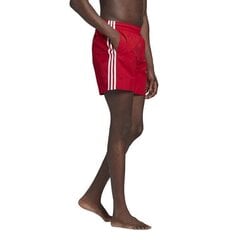 3 stripe swims adidas originals miehet red gn3526 hinta ja tiedot | Miesten uimahousut ja -shortsit | hobbyhall.fi