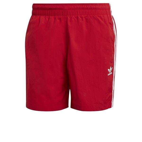 3 stripe swims adidas originals miehet red gn3526 hinta ja tiedot | Miesten uimahousut ja -shortsit | hobbyhall.fi