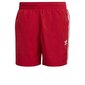 3 stripe swims adidas originals miehet red gn3526 hinta ja tiedot | Miesten uimahousut ja -shortsit | hobbyhall.fi