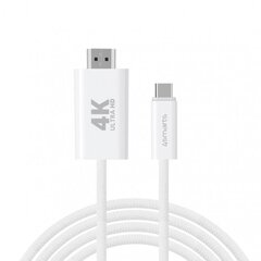 4smarts USB-C/HDMI, 2 m hinta ja tiedot | Kaapelit ja adapterit | hobbyhall.fi