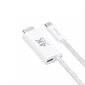 4smarts USB-C/HDMI, 2 m hinta ja tiedot | Kaapelit ja adapterit | hobbyhall.fi