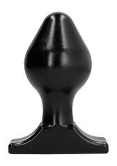 Anal plug All Black AB72 hinta ja tiedot | Anaalilelut | hobbyhall.fi