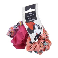 Hiuslenkit Minnie Mouse, 3 kpl hinta ja tiedot | Hiustarvikkeet | hobbyhall.fi