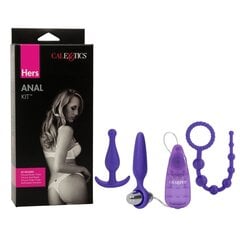 Kit Hers Anal Kit hinta ja tiedot | Anaalilelut | hobbyhall.fi