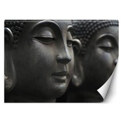 Valokuvatapetti, Meditoiva Buddha hinta ja tiedot | Valokuvatapetit | hobbyhall.fi