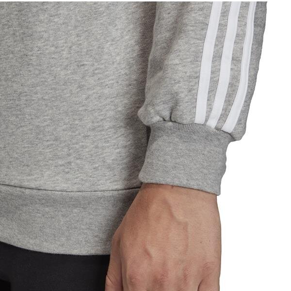 Outline crw flc adidas originals miehet grey fm3921 hinta ja tiedot | Miesten puserot ja hupparit | hobbyhall.fi