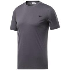 Wor comm ss tech tee reebok miehet grey fp9098 hinta ja tiedot | Miesten T-paidat | hobbyhall.fi