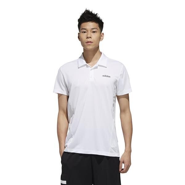 M d2m polo adidas core miehet white fl0332 hinta ja tiedot | Miesten T-paidat | hobbyhall.fi