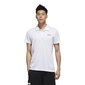 M d2m polo adidas core miehet white fl0332 hinta ja tiedot | Miesten T-paidat | hobbyhall.fi