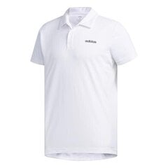 M d2m polo adidas core miehet white fl0332 hinta ja tiedot | Miesten T-paidat | hobbyhall.fi