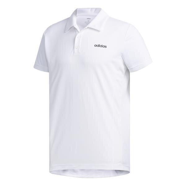 M d2m polo adidas core miehet white fl0332 hinta ja tiedot | Miesten T-paidat | hobbyhall.fi