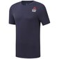 Rc ac + cotton tee reebok miehet navy dy8459 hinta ja tiedot | Miesten T-paidat | hobbyhall.fi