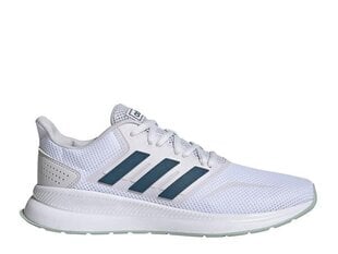 Runfalcon adidas core naiset white eg8627 hinta ja tiedot | Naisten urheilu- ja vapaa-ajan kengät | hobbyhall.fi