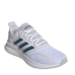 Runfalcon adidas core naiset white eg8627 hinta ja tiedot | Naisten urheilu- ja vapaa-ajan kengät | hobbyhall.fi