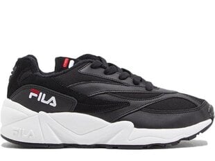 V94m low w fila naiset black 101029125y hinta ja tiedot | Naisten urheilu- ja vapaa-ajan kengät | hobbyhall.fi